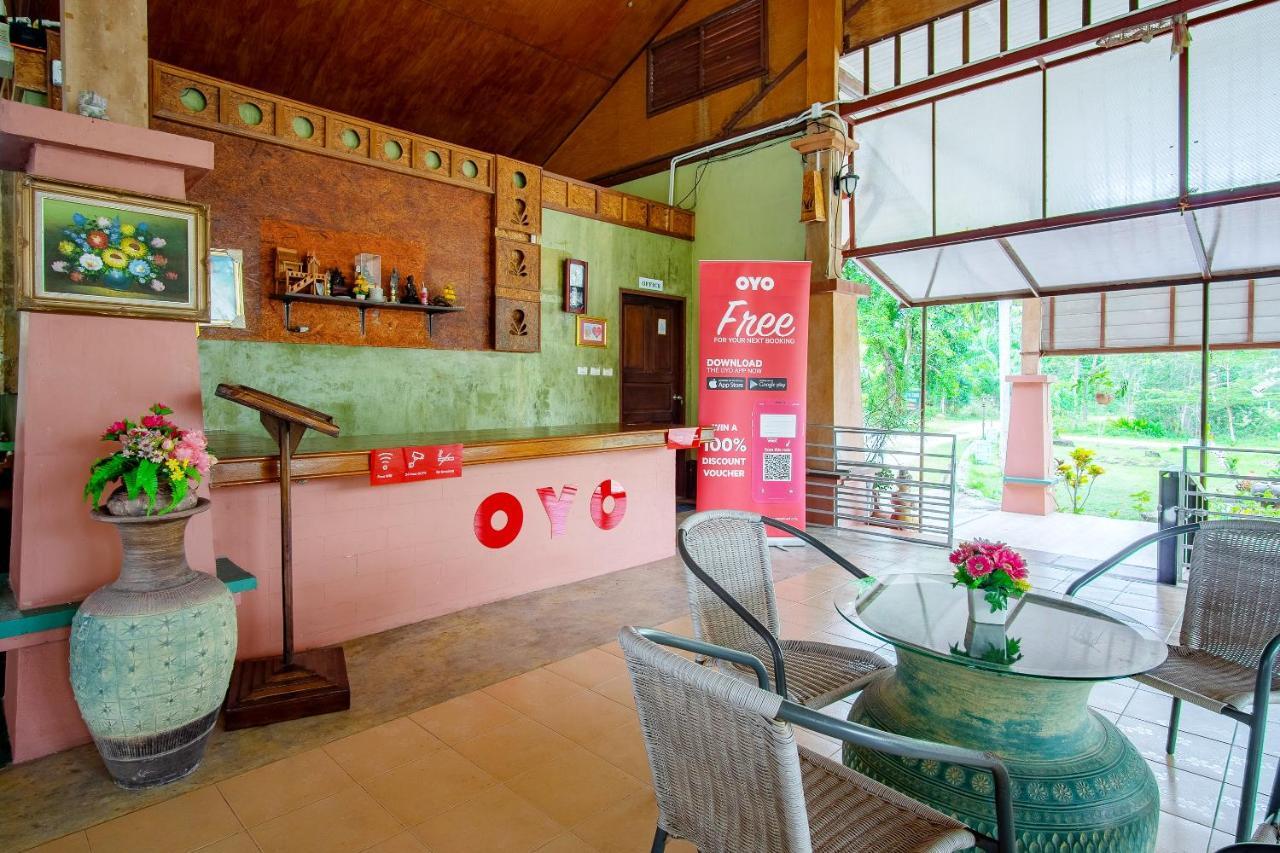 Oyo 479 Water Jade Natural Resort Thai Mueang Exterior photo
